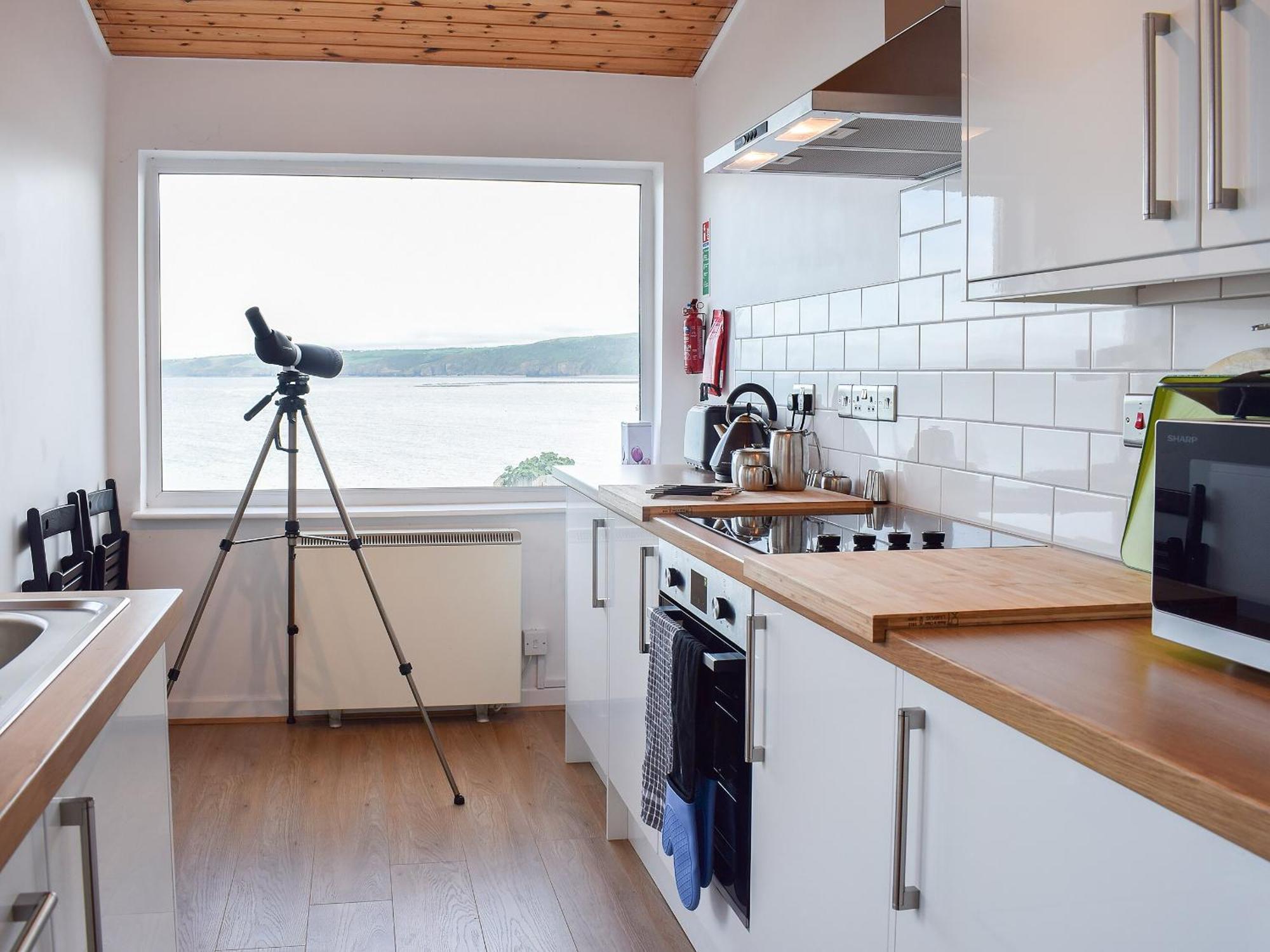 Seadrift New Quay (Ceredigion) Exterior foto