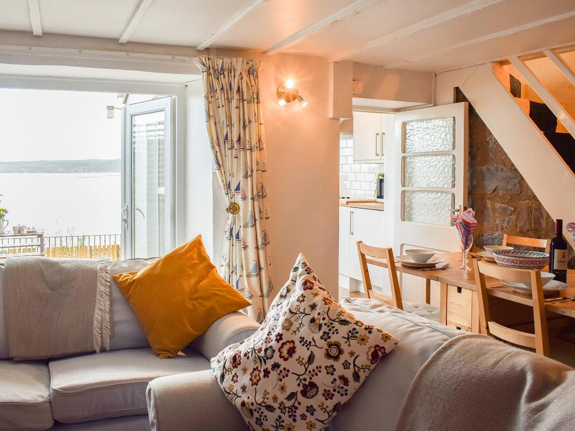 Seadrift New Quay (Ceredigion) Exterior foto
